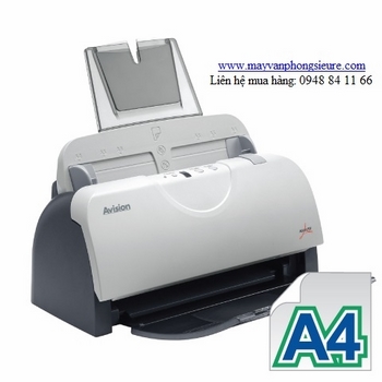Máy scan Avision AV122c2